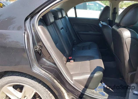 2010 Ford Fusion Sport из США, поврежденный, VIN 3FAHP0DC0AR341960